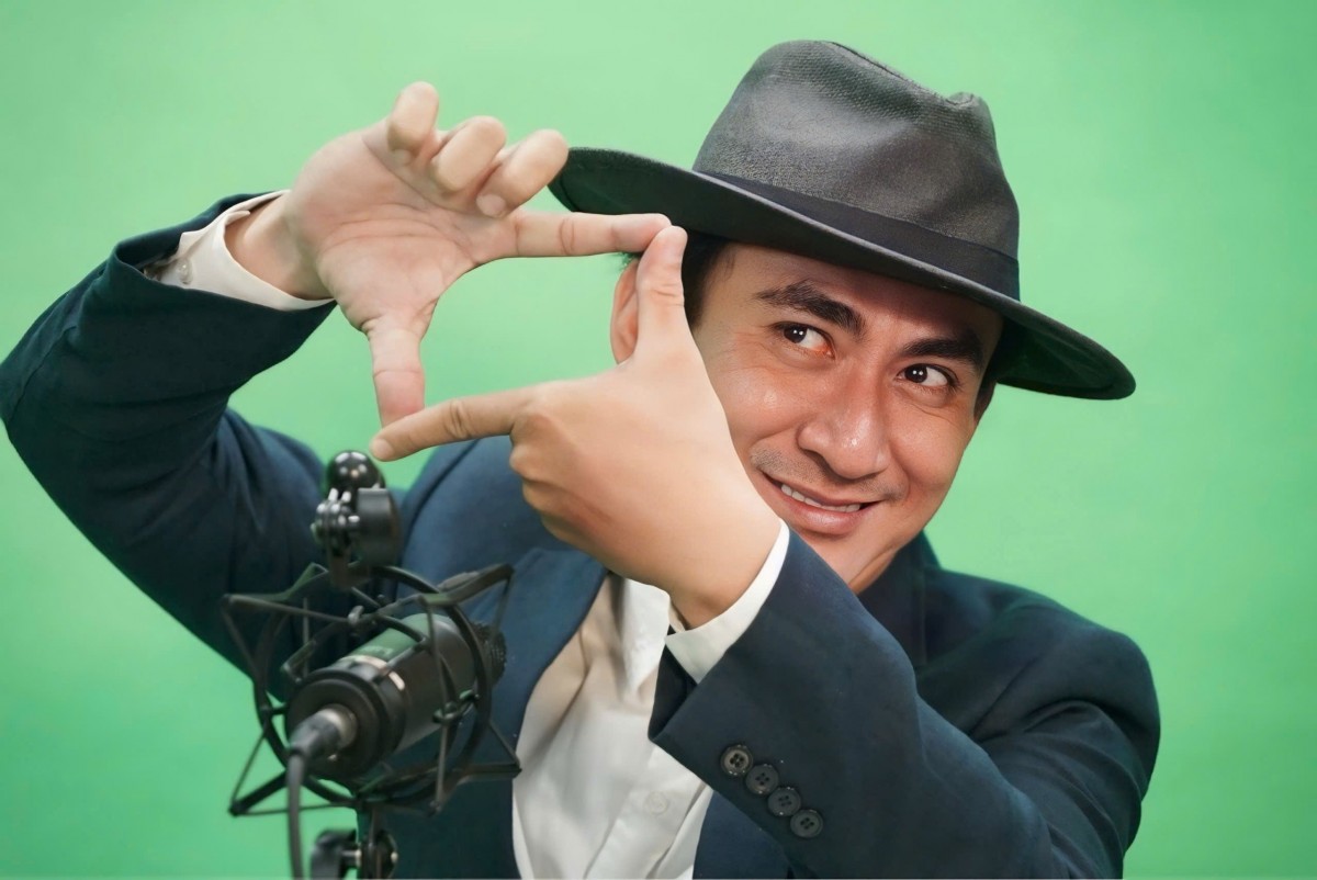 Khánh Hưng: Tôi muốn diễn những "nhân bản" chuyên ác