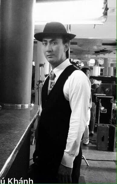 Khánh Hưng: Tôi muốn diễn những "nhân bản" chuyên ác