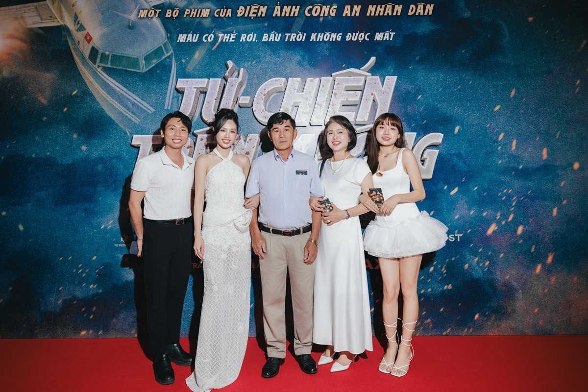 Trâm Anh tiết lộ nguồn cảm hứng lớn nhất cho vai Nhàn: Hình ảnh người cha công an và những câu chuyện chưa kể