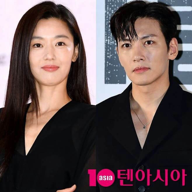Jun Ji Hyun lần thứ hai hợp tác cùng Ji Chang Wook trong phim mới