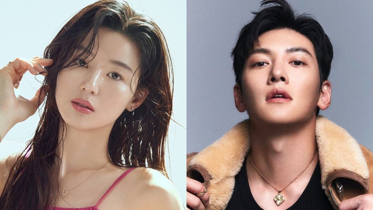 Jun Ji Hyun lần thứ hai hợp tác cùng Ji Chang Wook trong phim mới