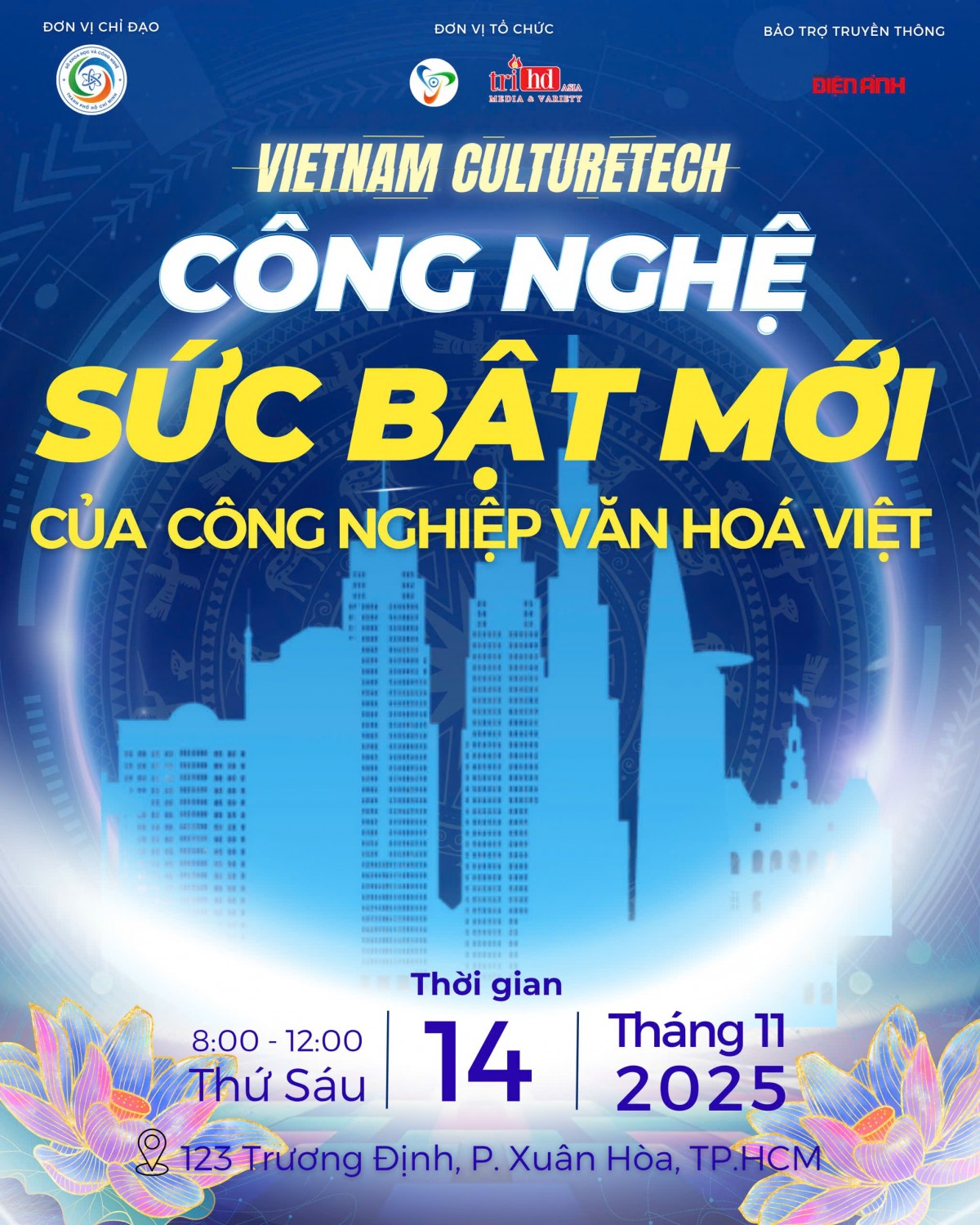 Khi văn hóa   gặp công nghệ: CultureTech - sức bật mới của công nghiệp văn hoá Việt Nam