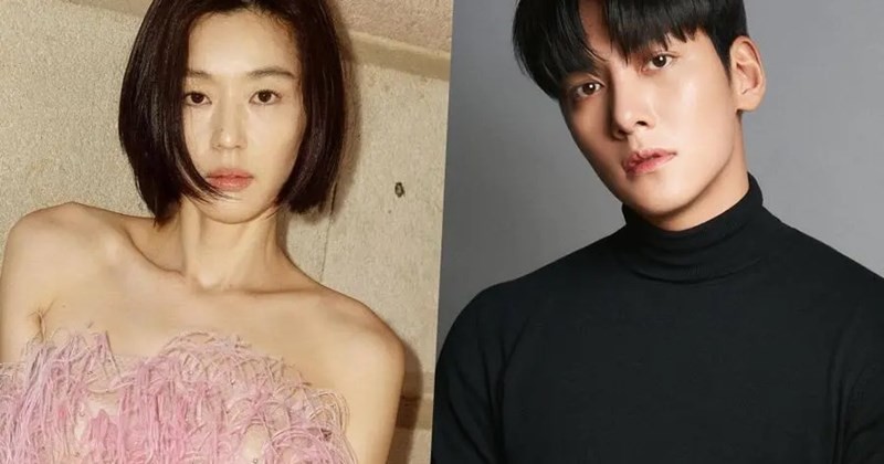 Jun Ji Hyun lần thứ hai hợp tác cùng Ji Chang Wook trong phim mới