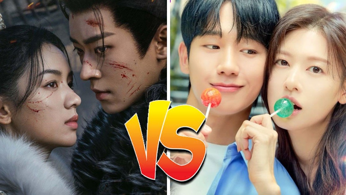 Vì sao khán giả bỏ phim Hàn xem phim Trung?