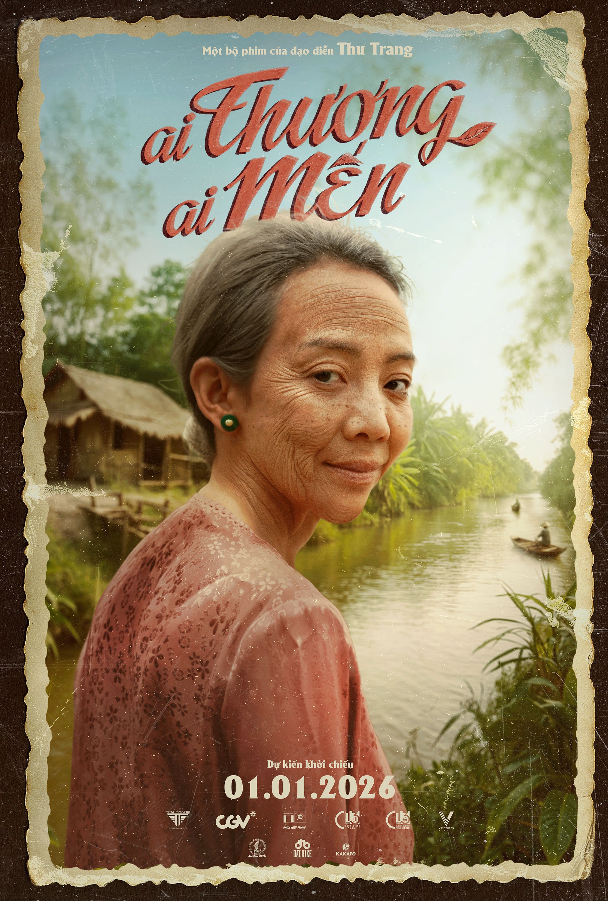 'Ai thương ai mến' mở màn đường đua phim Việt năm 2026: Thu Trang tiếp tục đảm nhận vai trò đạo diễn và nữ chính