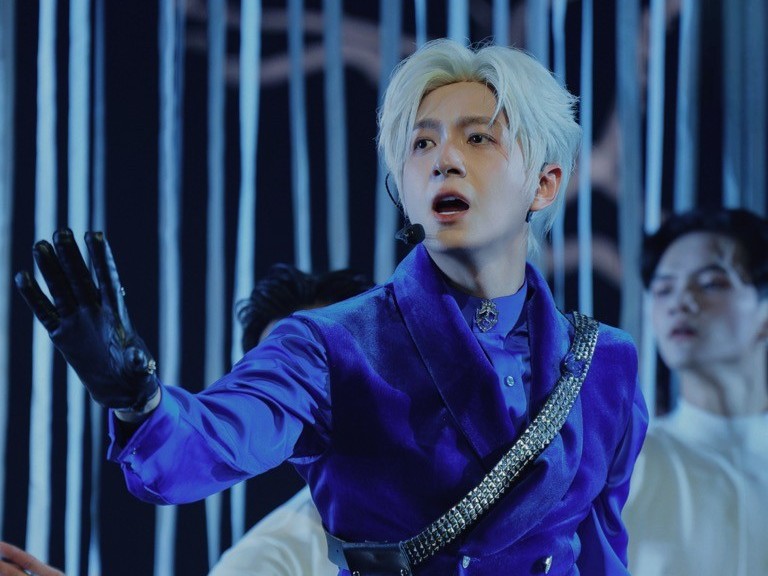 Ngô Kiến Huy thoát khỏi sự an toàn: Lên nốt cao, múa đương đại tại 'Anh trai 'Say Hi'