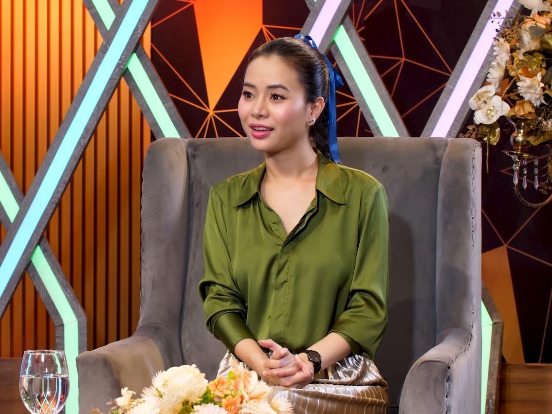 Diễn viên Ngọc Xuyên: Bắt đầu từ con số 0 và cú hích nhờ nghệ sĩ Thành Lộc