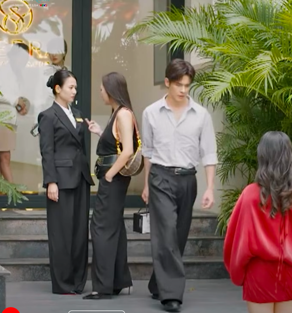 Vì sao cảnh đánh ghen trong 'Gió ngang khoảng trời xanh' bị lôi ra làm trò cười?