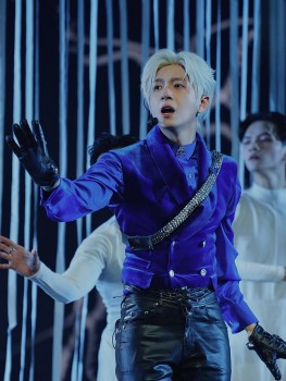 Ngô Kiến Huy thoát khỏi sự an toàn: Lên nốt cao, múa đương đại tại 'Anh trai 'Say Hi'