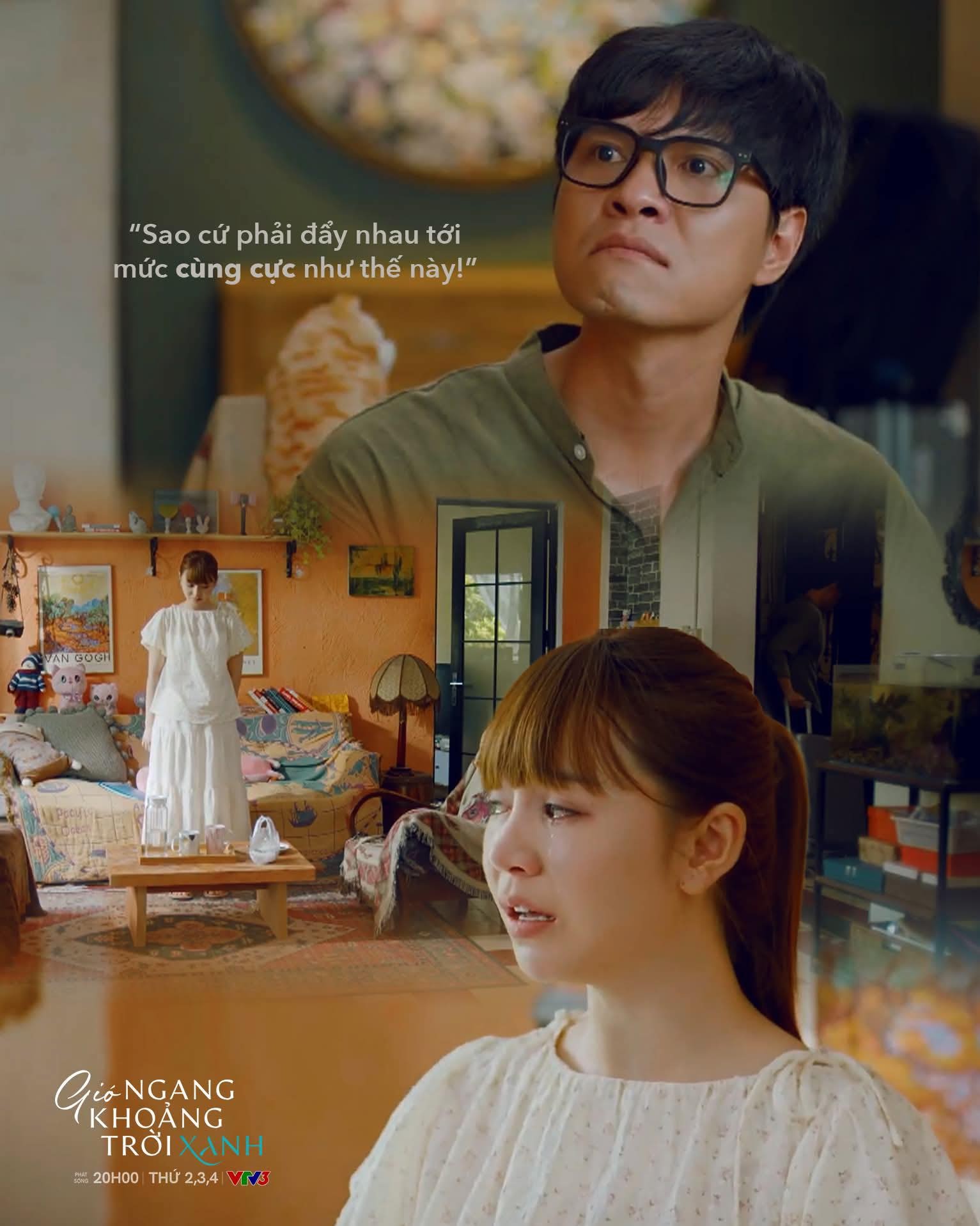 Tô Dũng nói gì về 'thảm họa diễn xuất' Denis Đặng và cảnh tắm gây tranh cãi của Doãn Quốc Đam?