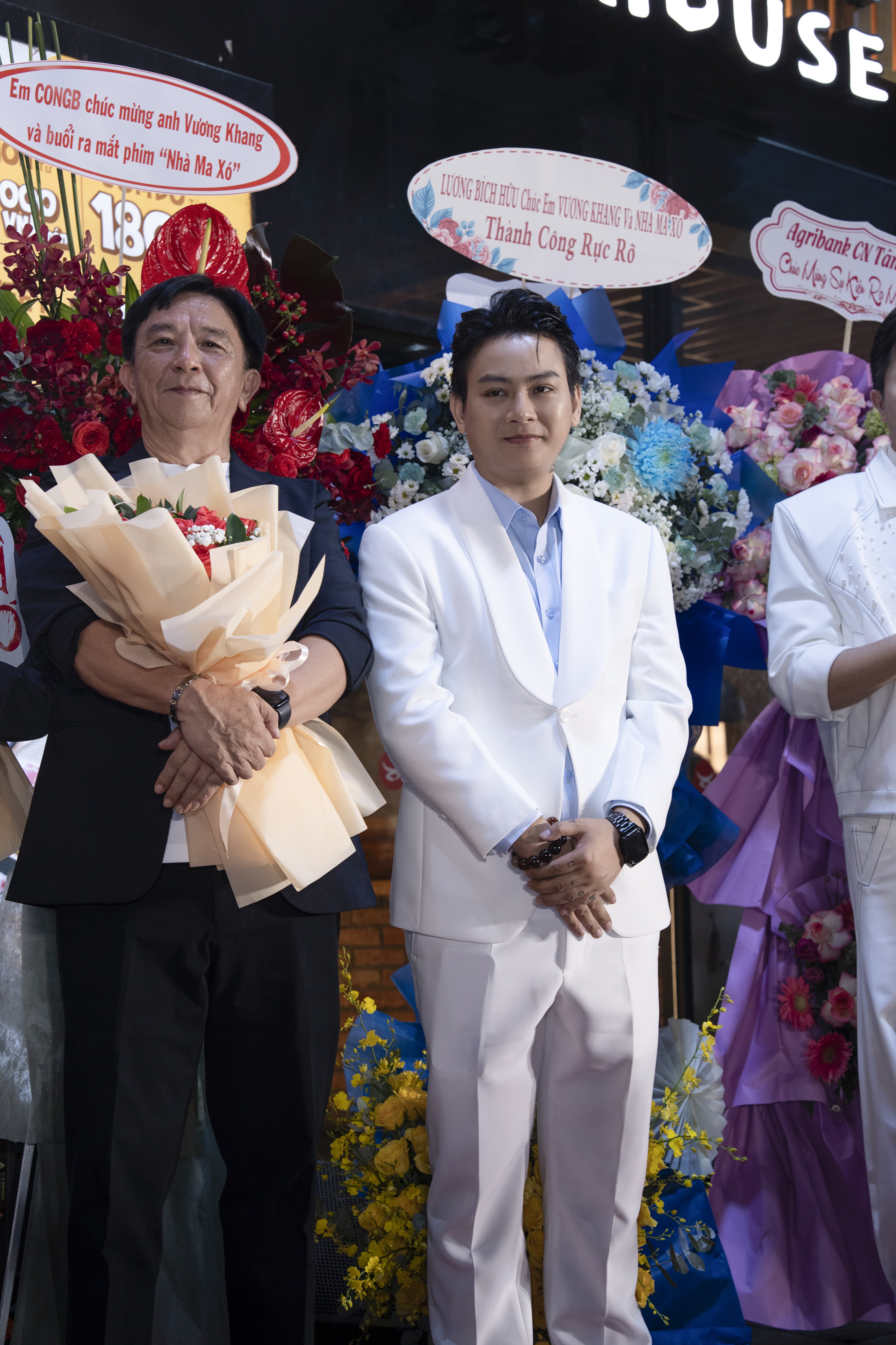 Đạo diễn Trương Dũng: Tôi muốn kể yếu tố dân gian ngẫu nhiên từ cái khạp trở thành sự tất nhiên ở cuộc sống gia đình trong 'Nhà ma xó'