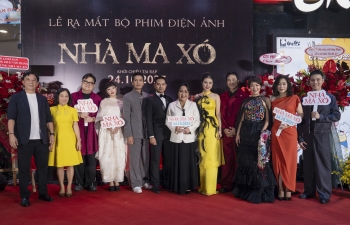 Đạo diễn Trương Dũng: Tôi muốn kể yếu tố dân gian ngẫu nhiên từ cái khạp trở thành sự tất nhiên ở cuộc sống gia đình trong 'Nhà ma xó'