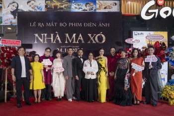 Đạo diễn Trương Dũng: Tôi muốn kể yếu tố dân gian ngẫu nhiên từ cái khạp trở thành sự tất nhiên ở cuộc sống gia đình trong 'Nhà ma xó'