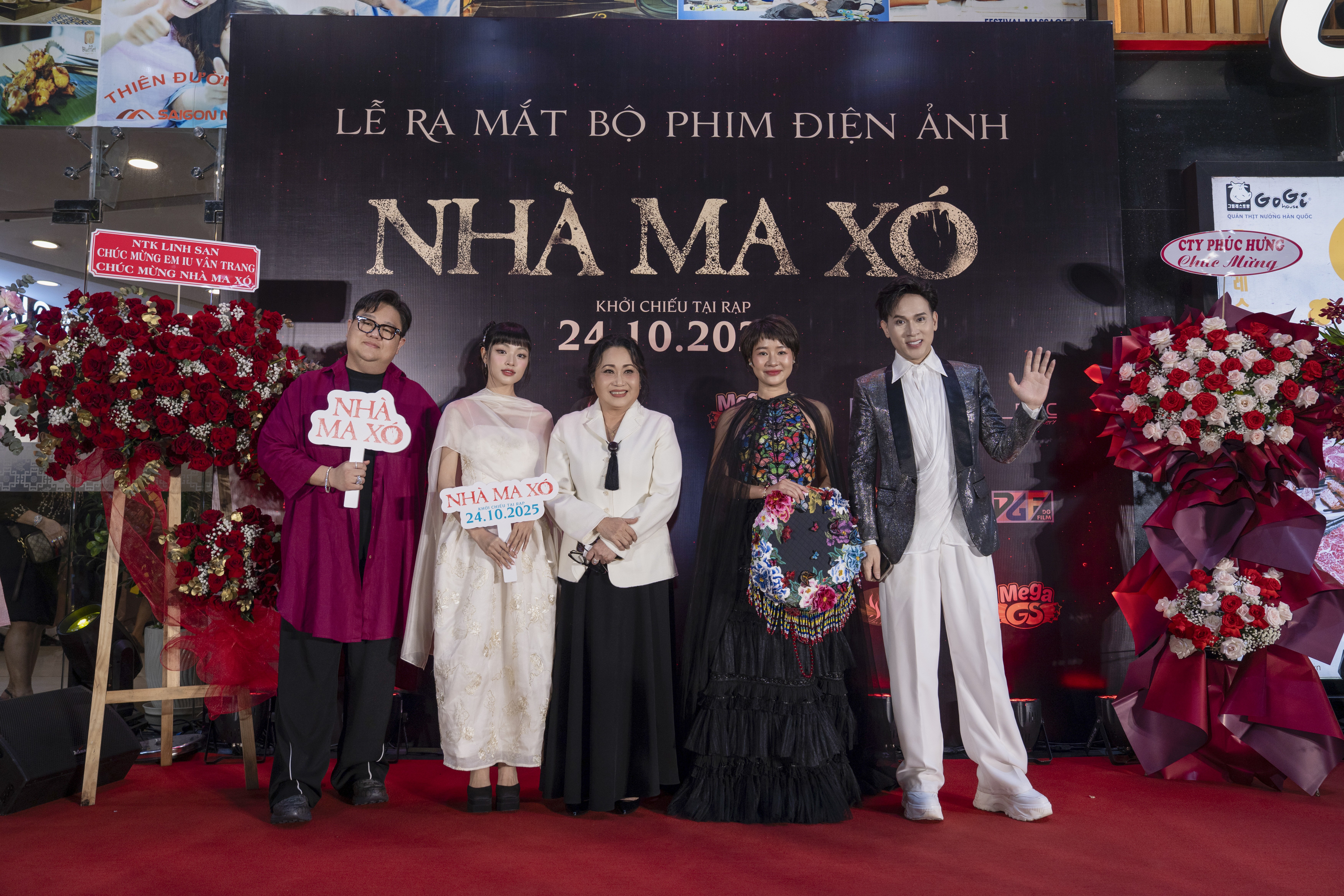 Đạo diễn Trương Dũng: Tôi muốn kể yếu tố dân gian ngẫu nhiên từ cái khạp trở thành sự tất nhiên ở cuộc sống gia đình trong 'Nhà ma xó'