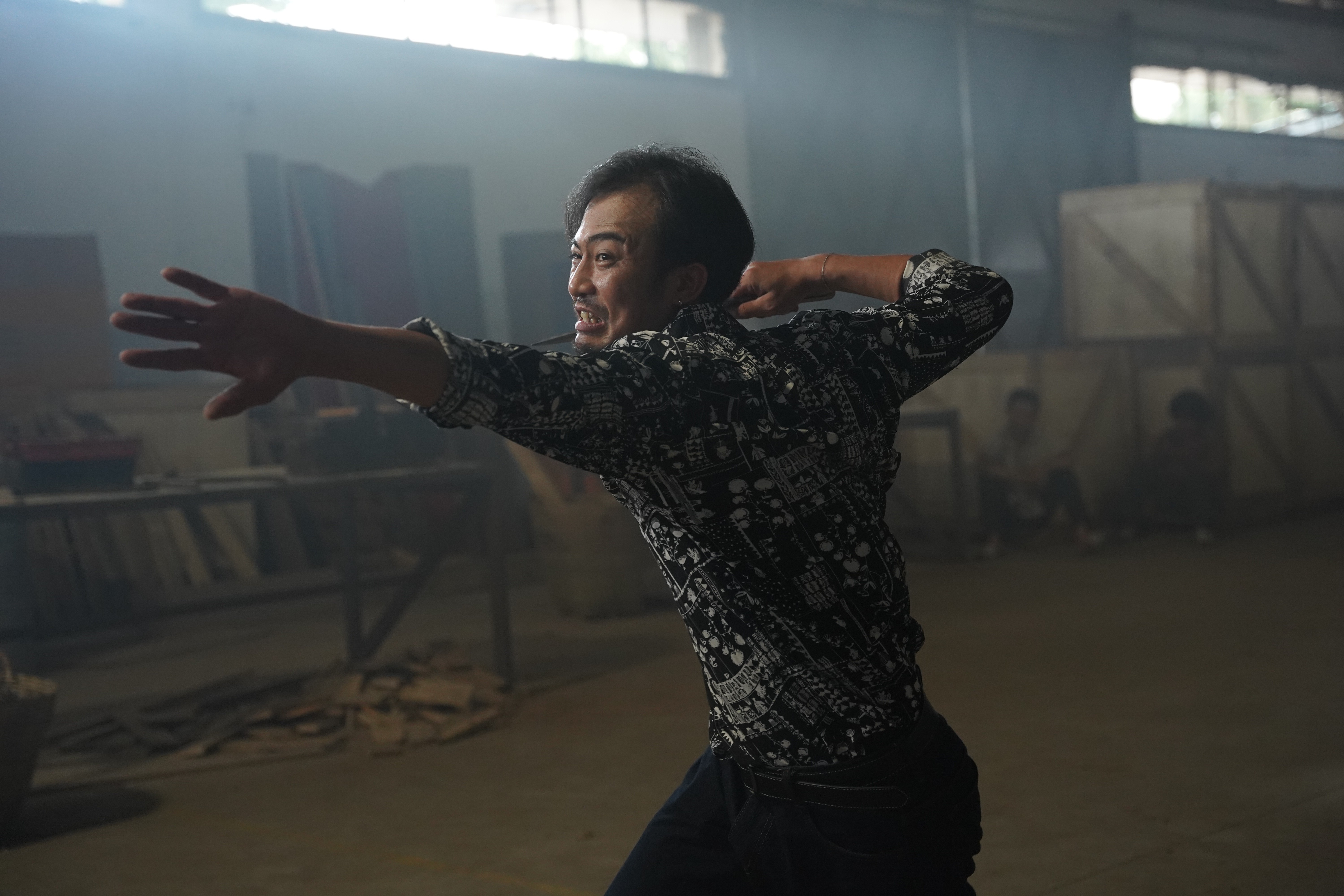 'Truy tìm Long Diên Hương': Rượt đuổi nghẹt thở nhưng vẫn đầy hài hước