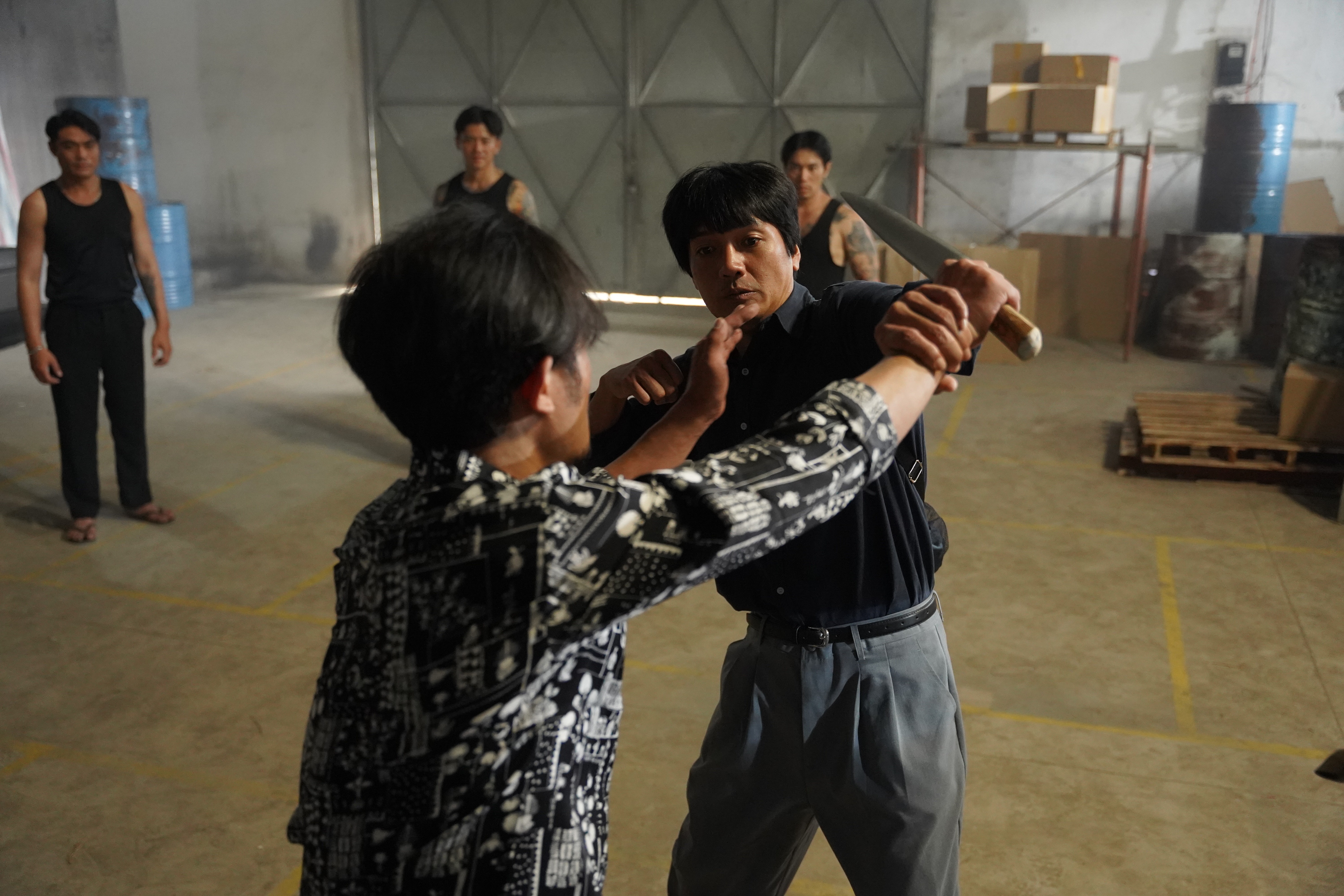 'Truy tìm Long Diên Hương': Rượt đuổi nghẹt thở nhưng vẫn đầy hài hước