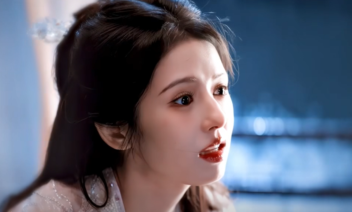 Mỹ nhân ‘lấn át’ nhan sắc Lư Dục Hiểu trong ‘Nhập Thanh Vân’ là ai?