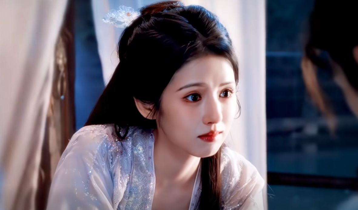 Mỹ nhân ‘lấn át’ nhan sắc Lư Dục Hiểu trong ‘Nhập Thanh Vân’ là ai?
