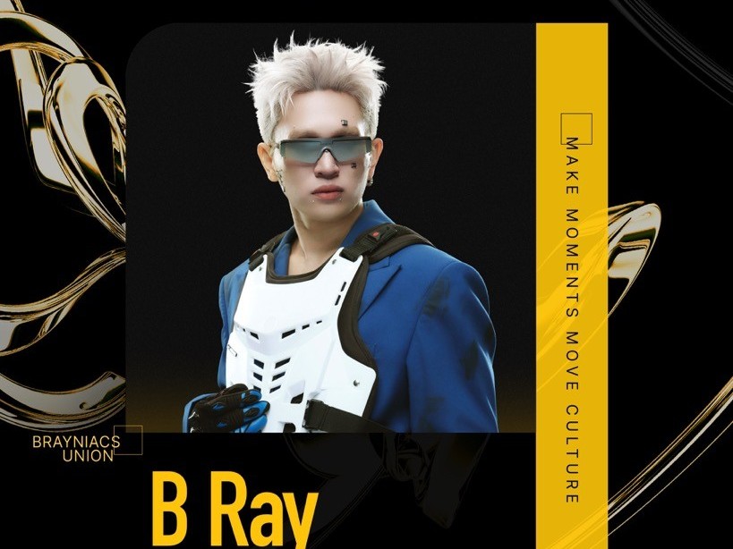 Từ rapper 'hổ Báo' đến idol 'Mèo hồng': B Ray và Jsol dẫn đầu line-up 'GENfest Presents Mbillion'