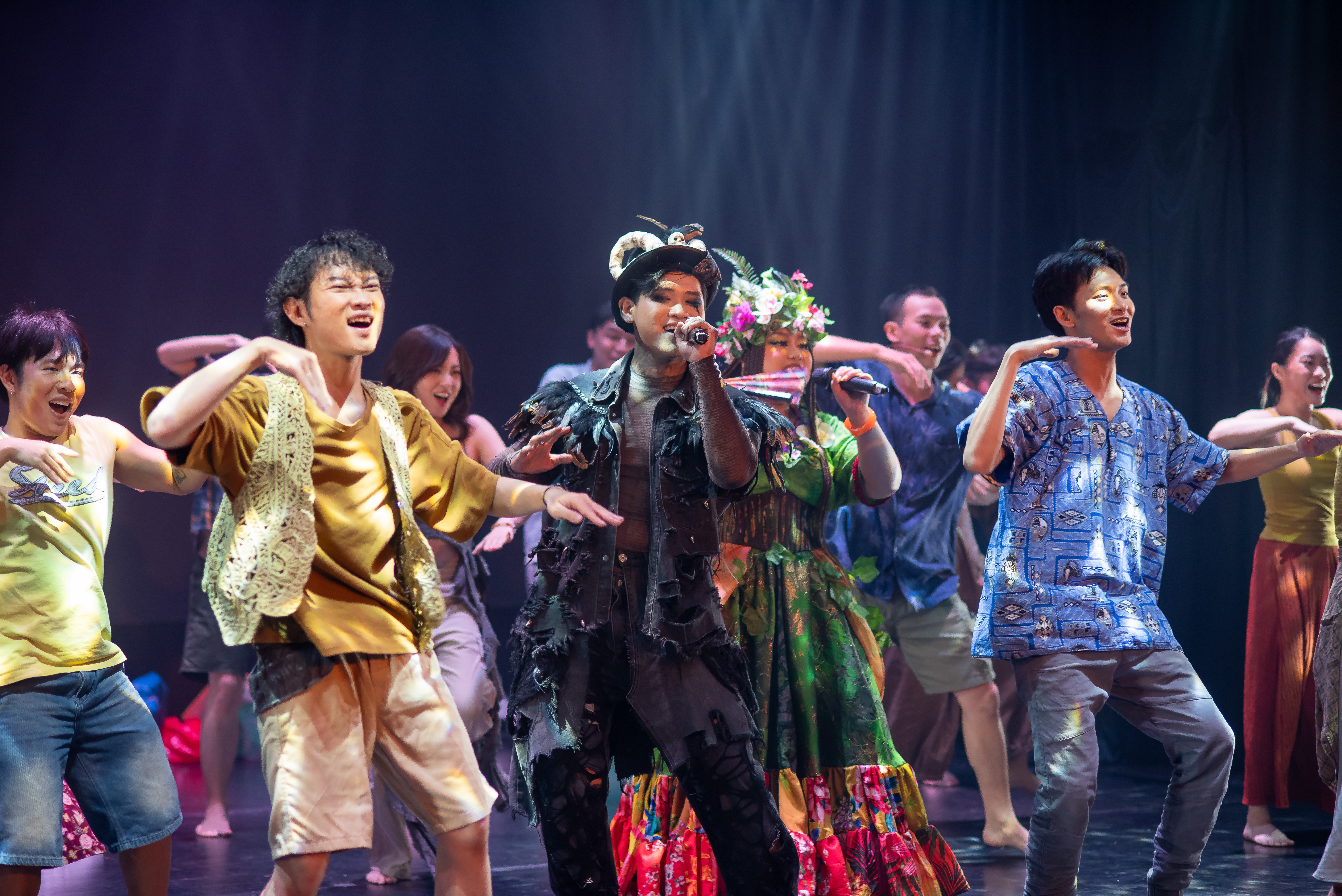 'Once on this Island' - 'Nàng Tiên Cá' vùng Caribbean lần đầu được trình diễn tại Việt Nam