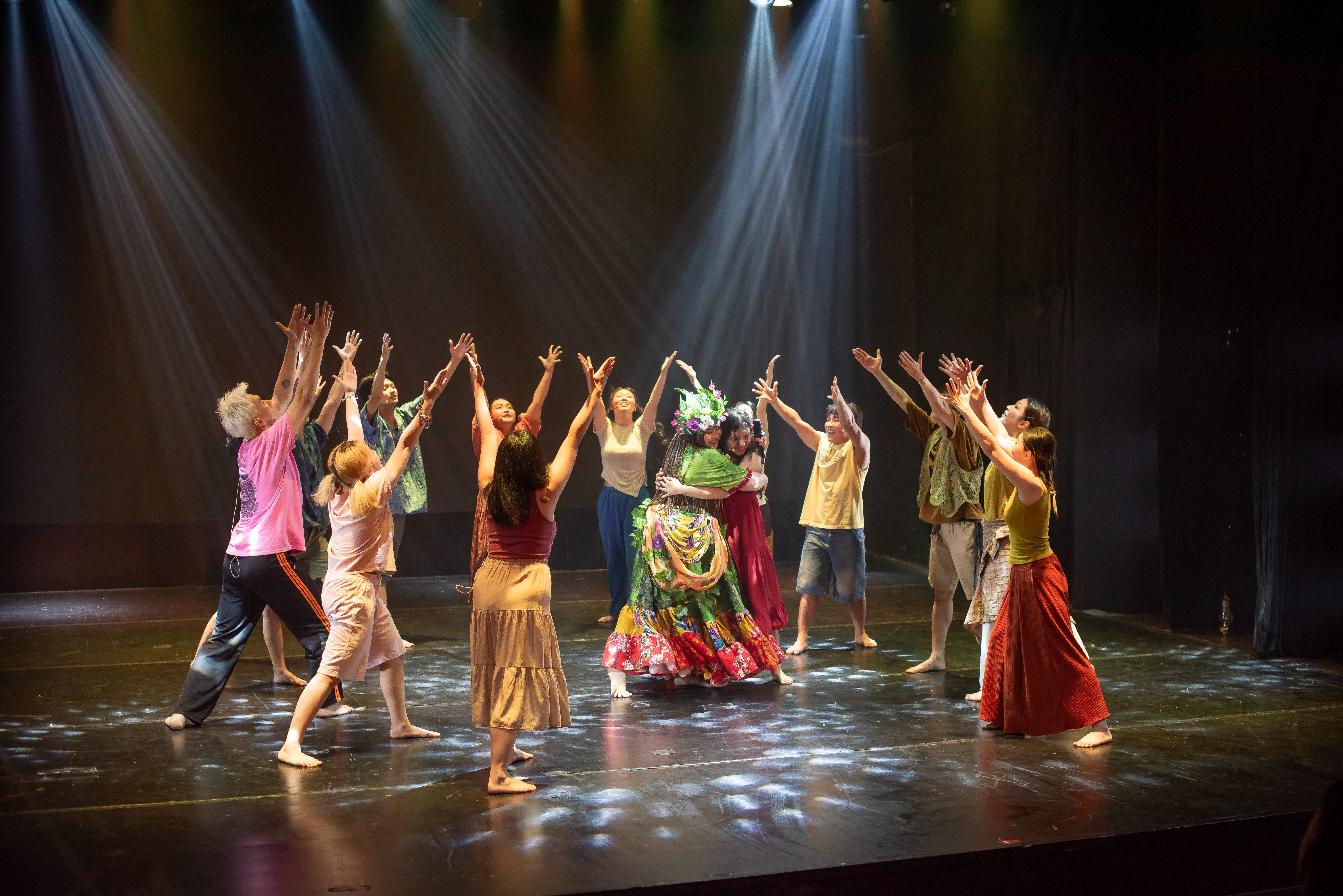 'Once on this Island' - 'Nàng Tiên Cá' vùng Caribbean lần đầu được trình diễn tại Việt Nam