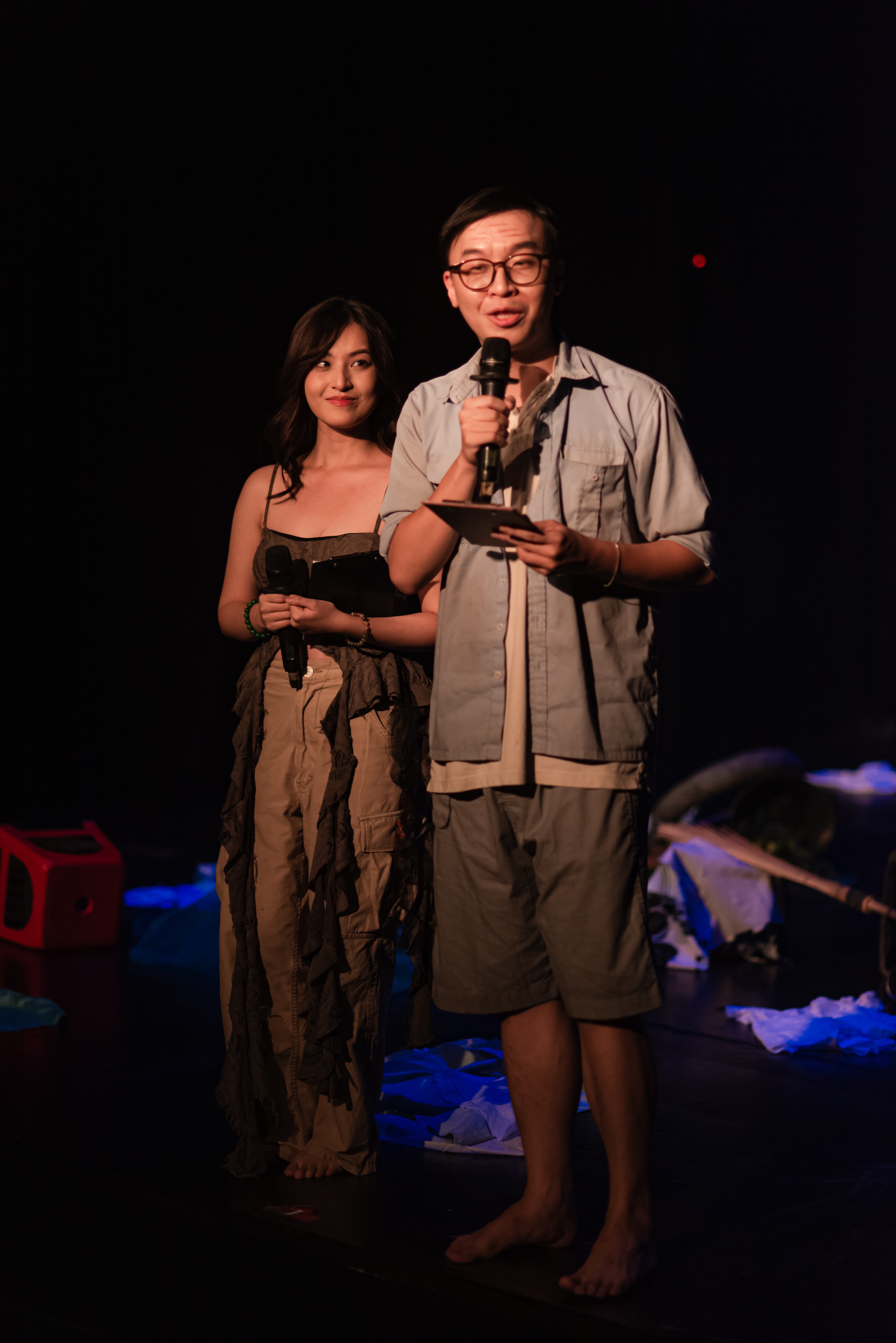 'Once on this Island' - 'Nàng Tiên Cá' vùng Caribbean lần đầu được trình diễn tại Việt Nam