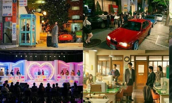 Vì sao 'Typhoon Family' của Lee Jun Ho khiến người xem 'phát cuồng'?