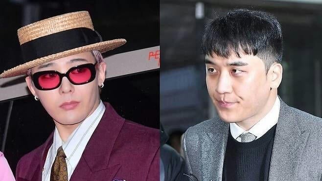 Sự đối lập của BigBang: G-Dragon được trao huy chương văn hóa, Seungri vướng án lừa đảo Campuchia