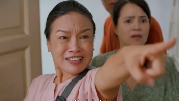 Cảnh phim 'giải cứu mỹ nhân' của nghệ sĩ Tú Oanh gây sốt vì quá hài hước