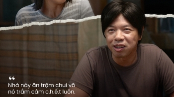 Thái Hòa 'lột xác' thành thợ sửa xe, tái xuất màn ảnh nhỏ sau loạt phim trăm tỷ