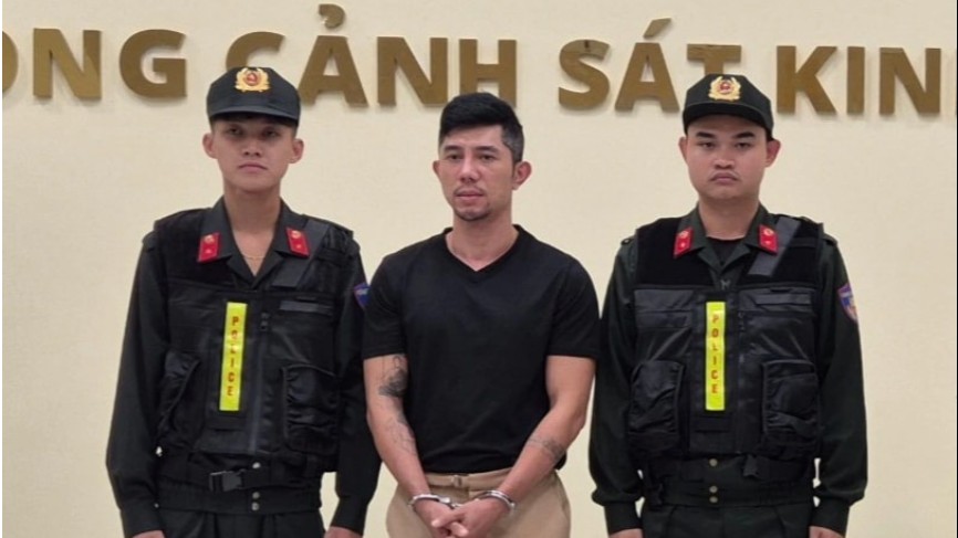 Lương Bằng Quang bị bắt vì hành vi 'chạy án' 8 tỷ đồng cho Ngân 98