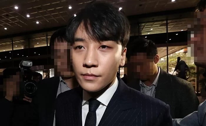 Sự đối lập của BigBang: G-Dragon được trao huy chương văn hóa, Seungri vướng án lừa đảo Campuchia