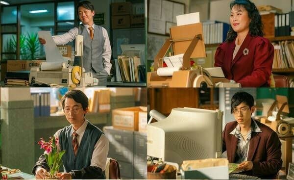 Vì sao 'Typhoon Family' của Lee Jun Ho khiến người xem 'phát cuồng'?