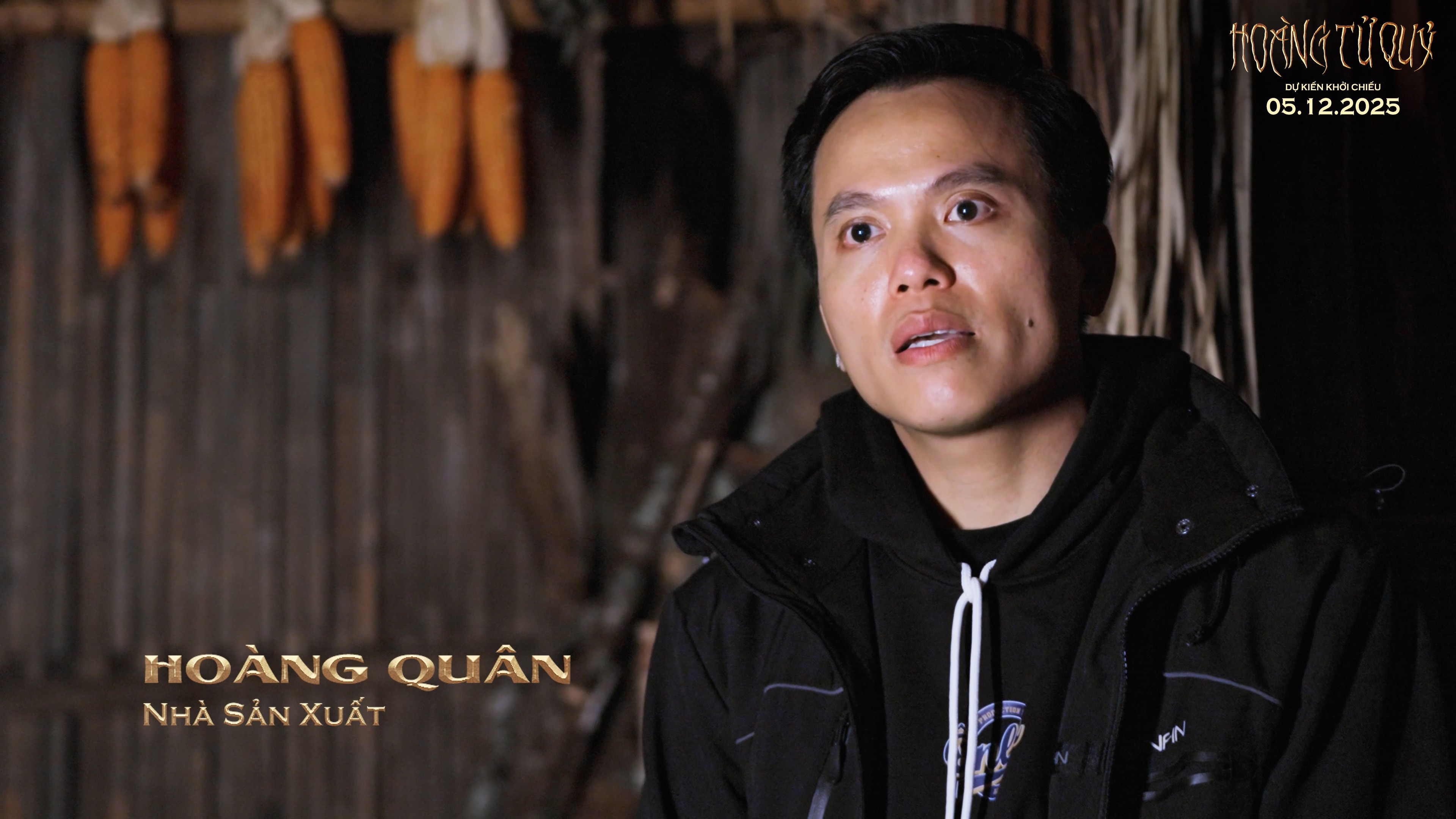 'Hoàng tử quỷ' hé lộ về công đoạn hóa trang đặc biệt và sáng tạo không gian kinh dị dựa trên chất liệu Việt