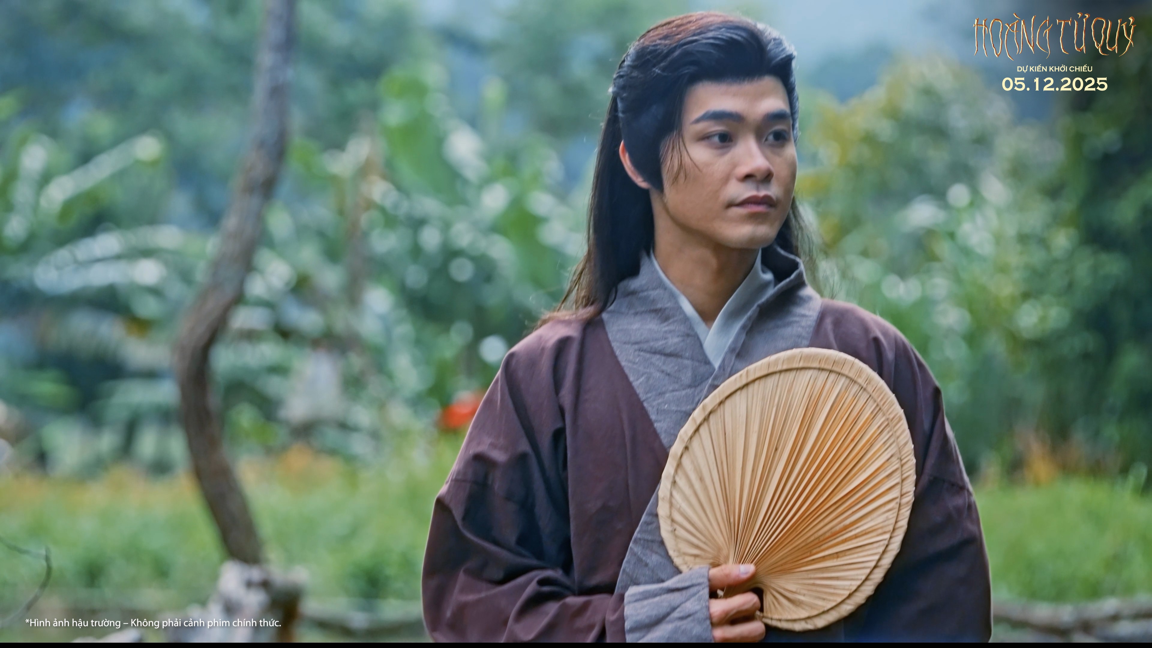 'Hoàng tử quỷ' hé lộ về công đoạn hóa trang đặc biệt và sáng tạo không gian kinh dị dựa trên chất liệu Việt