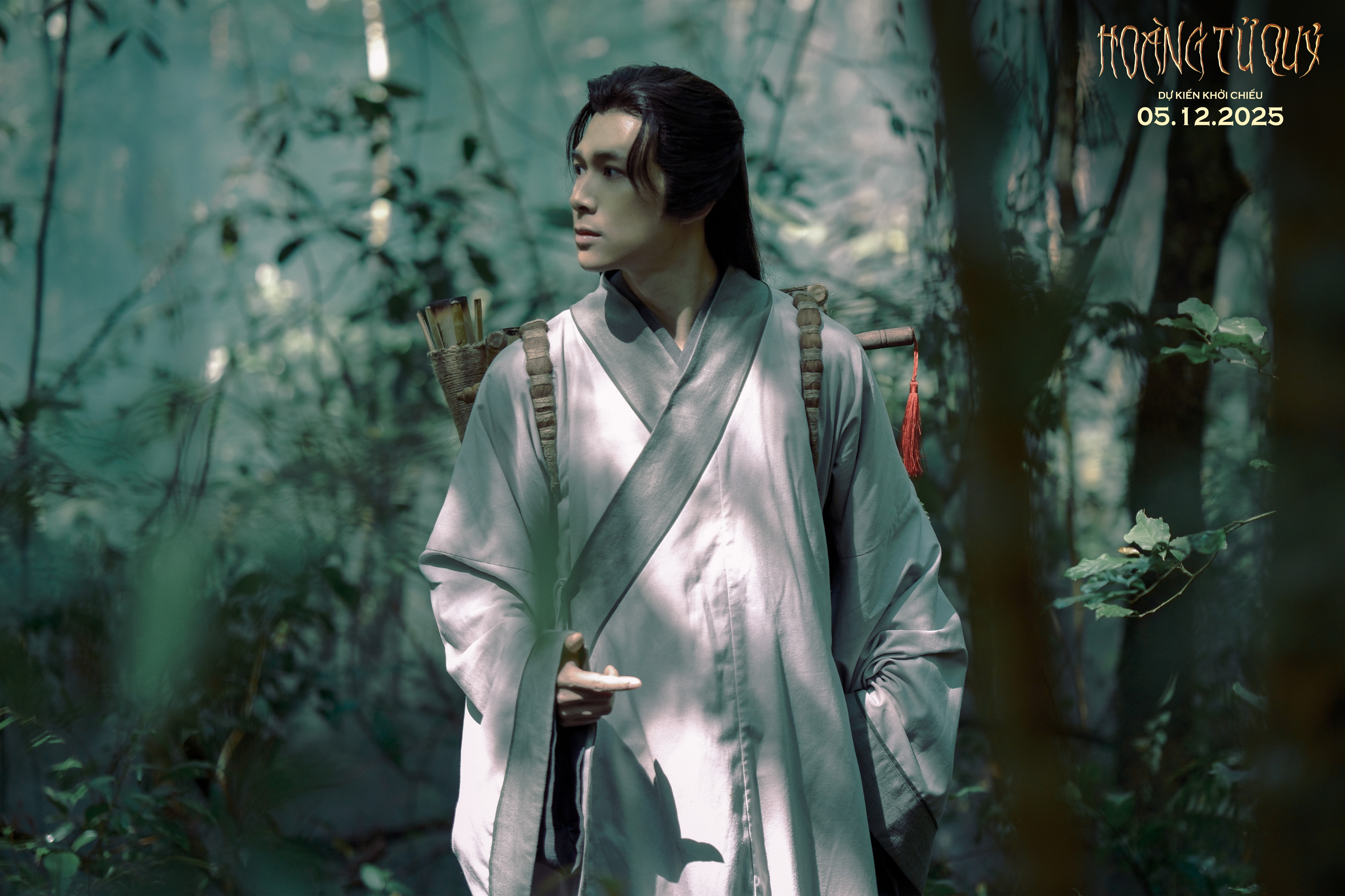 'Hoàng tử quỷ' hé lộ về công đoạn hóa trang đặc biệt và sáng tạo không gian kinh dị dựa trên chất liệu Việt