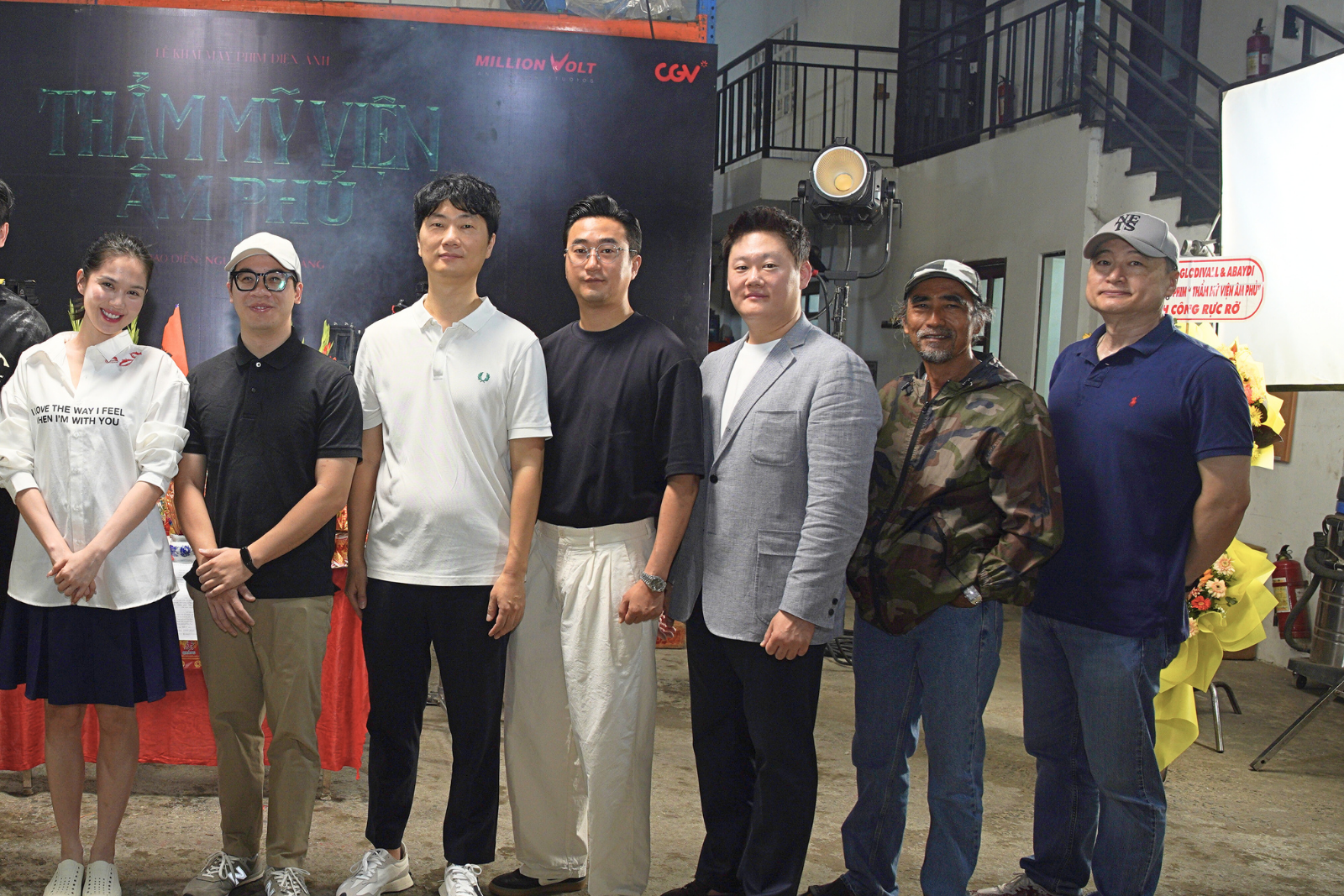 Ngọc Trinh lần đầu đóng phim kinh dị trong 'Thẩm mỹ viện âm phủ'