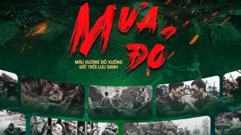 Trải nghiệm xem phim ‘Mưa đỏ’ và ‘Tử chiến trên không’ miễn phí tại Hội chợ mùa Thu 2025