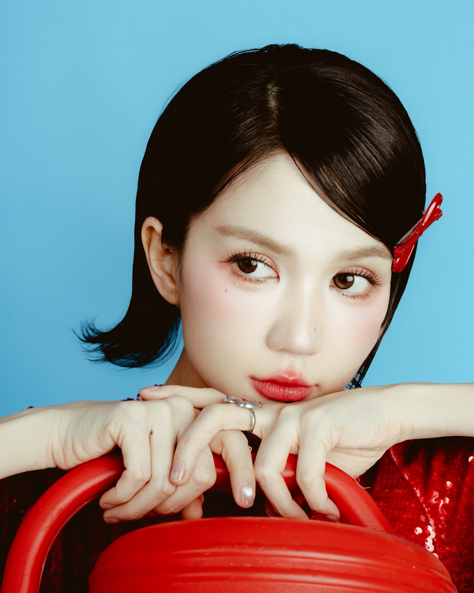 Ngọc Trinh lần đầu đóng phim kinh dị trong 'Thẩm mỹ viện âm phủ'