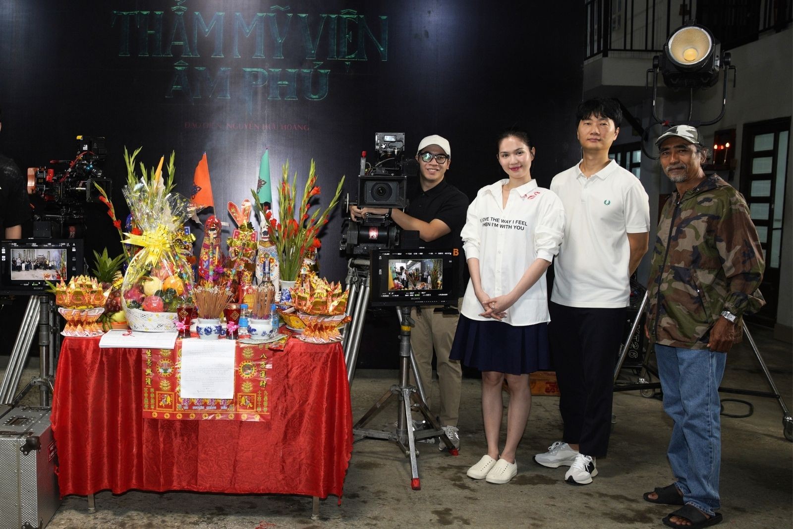 Ngọc Trinh lần đầu đóng phim kinh dị trong 'Thẩm mỹ viện âm phủ'