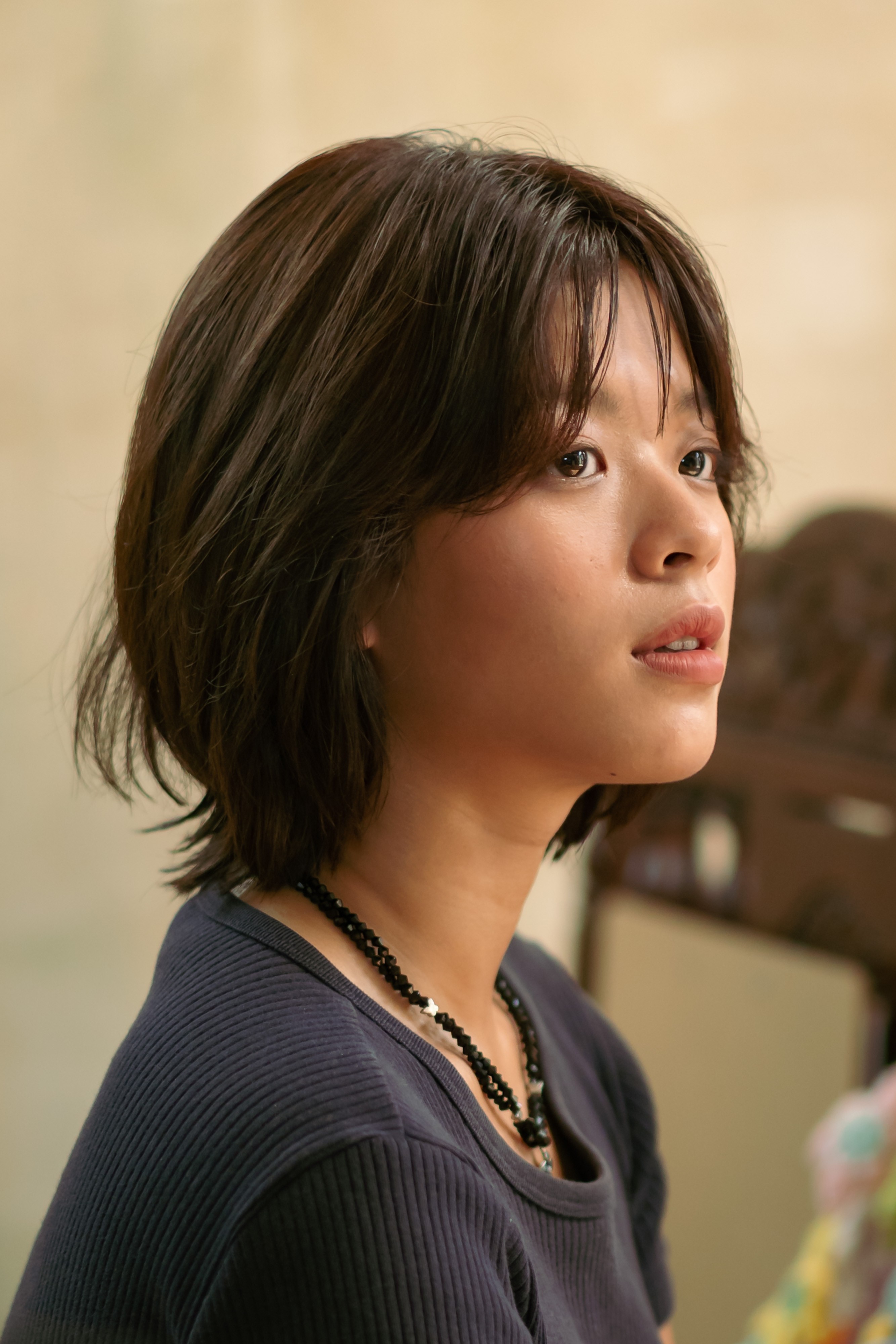 Ái nữ của NSƯT Chiều Xuân giảm hơn 10kg để đóng phim 'Bà đừng buồn con'