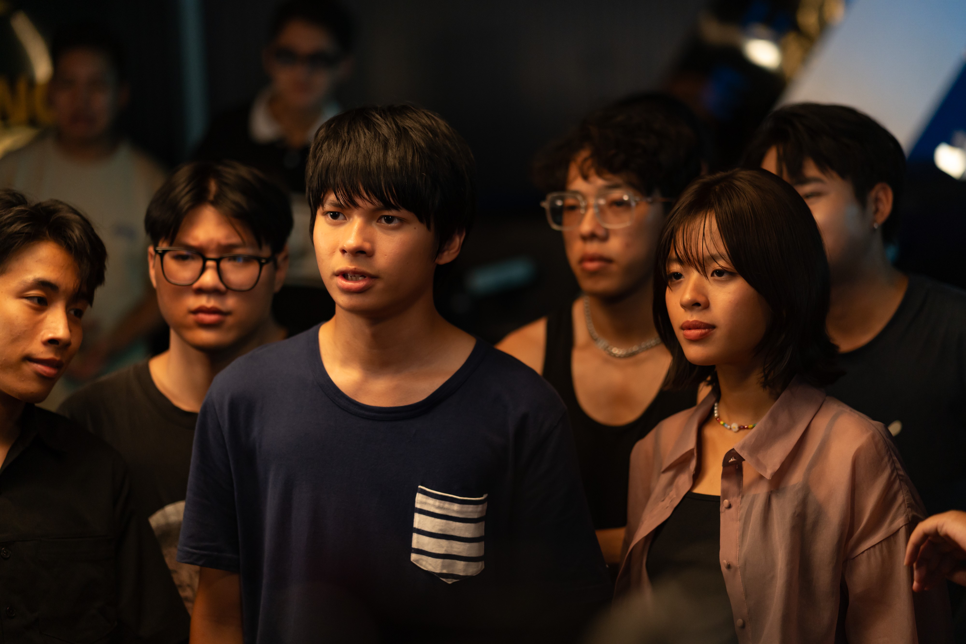 Ái nữ của NSƯT Chiều Xuân giảm hơn 10kg để đóng phim 'Bà đừng buồn con'