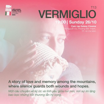 Tuần lễ Liên hoan phim Italia tại Thành phố Hồ Chí Minh năm 2025