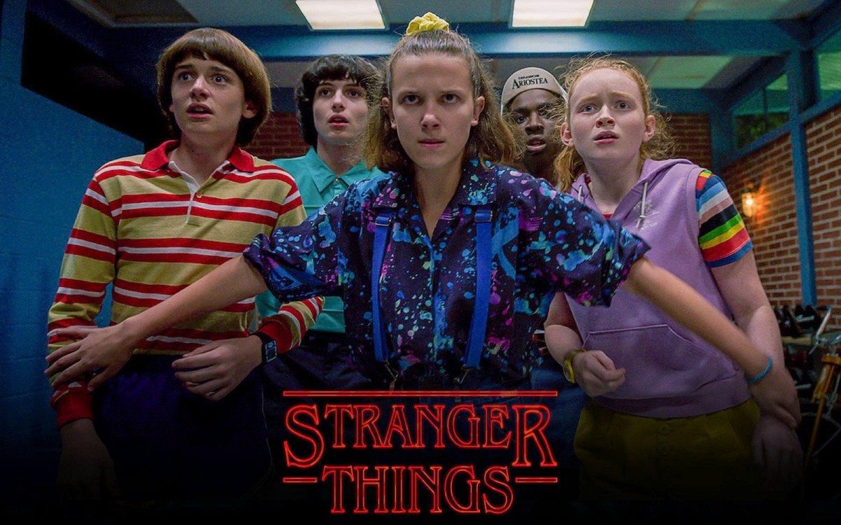 Tập cuối 'Stranger Things 5' ra rạp vào đêm Giao thừa