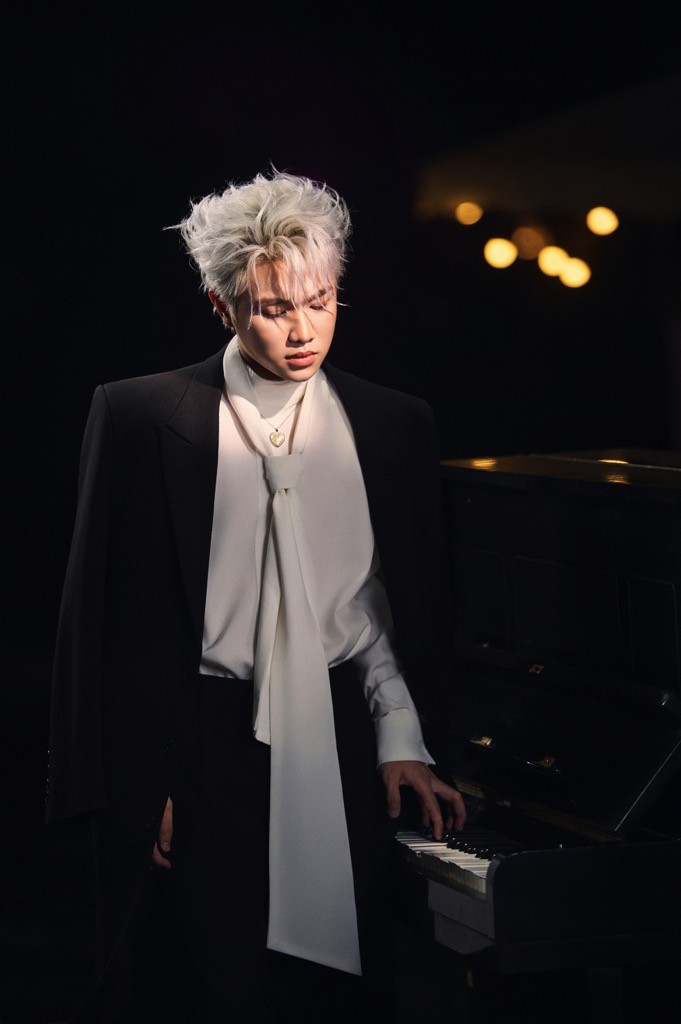 Captain Boy gửi gắm thông điệp 'lắng nghe bản thân' trong MV 'Giá mà anh'