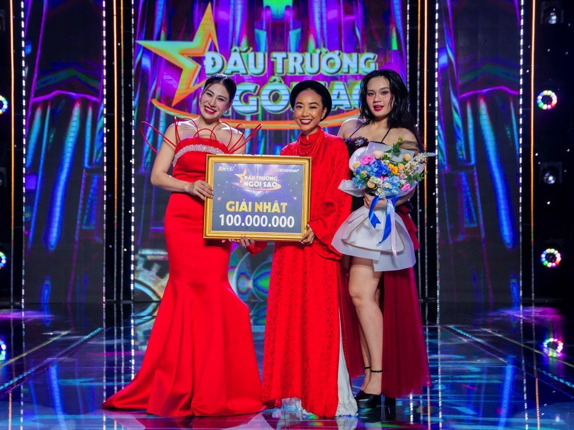 Quán quân 'Đấu trường ngôi sao 2025' chính thức gọi tên Trương Bảo Yến và Trương Thúy Quỳnh