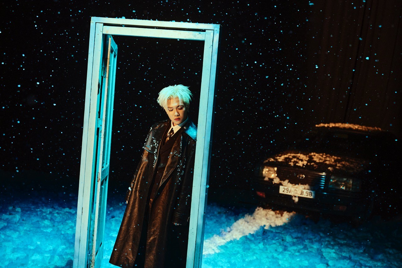 Captain Boy gửi gắm thông điệp 'lắng nghe bản thân' trong MV 'Giá mà anh'