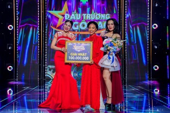 Quán quân 'Đấu trường ngôi sao 2025' chính thức gọi tên Trương Bảo Yến và Trương Thúy Quỳnh