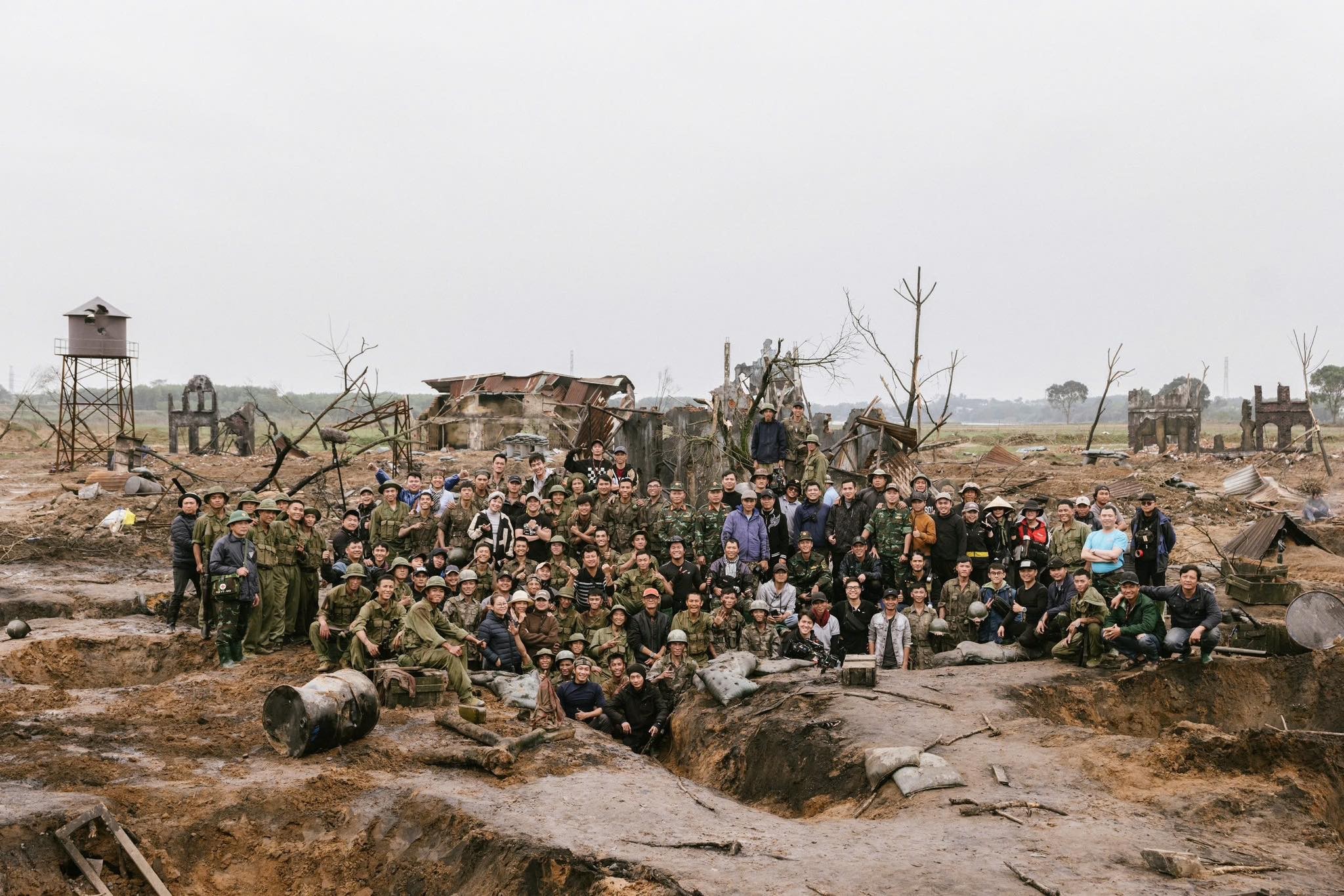 Nhà sản xuất 'Mưa đỏ' cảnh báo nghiêm trọng về tình trạng vi phạm bản quyền