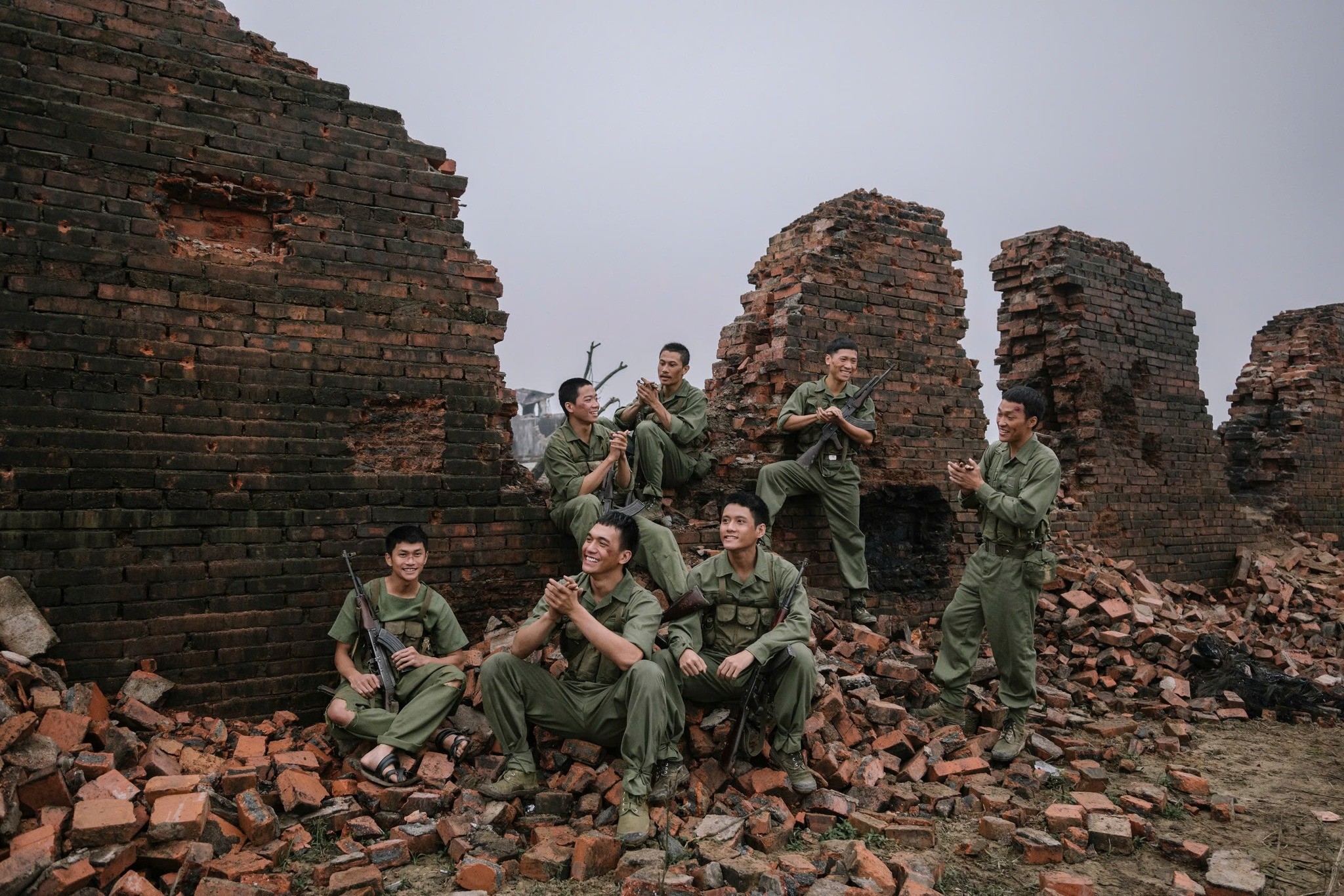 Nhà sản xuất 'Mưa đỏ' cảnh báo nghiêm trọng về tình trạng vi phạm bản quyền